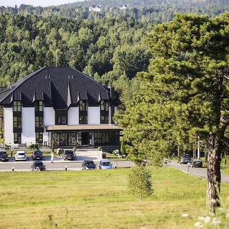 Heba Hotel Divčibare Buitenkant foto