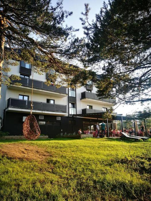 Heba Hotel Divčibare Buitenkant foto