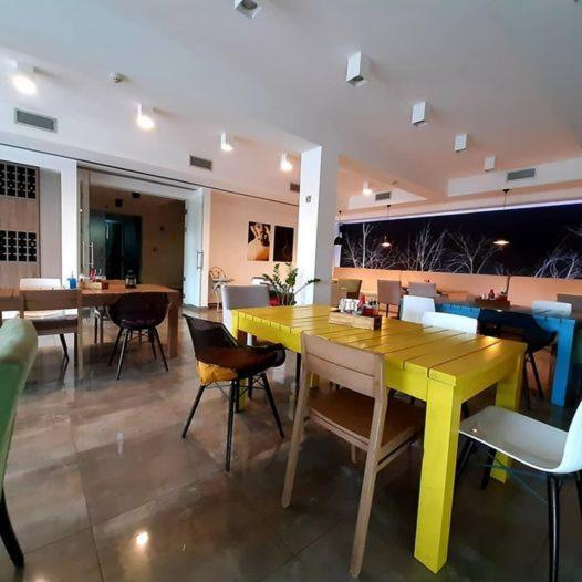 Heba Hotel Divčibare Buitenkant foto