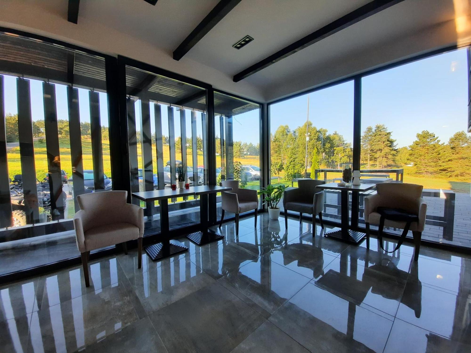 Heba Hotel Divčibare Buitenkant foto